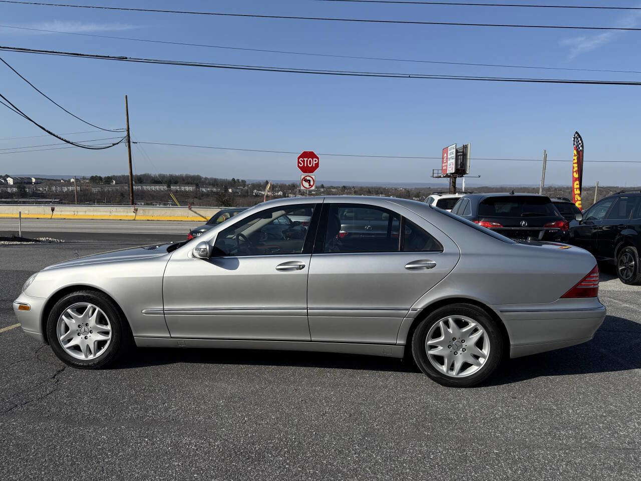 Used 2006 Mercedes-Benz S 350 image 8