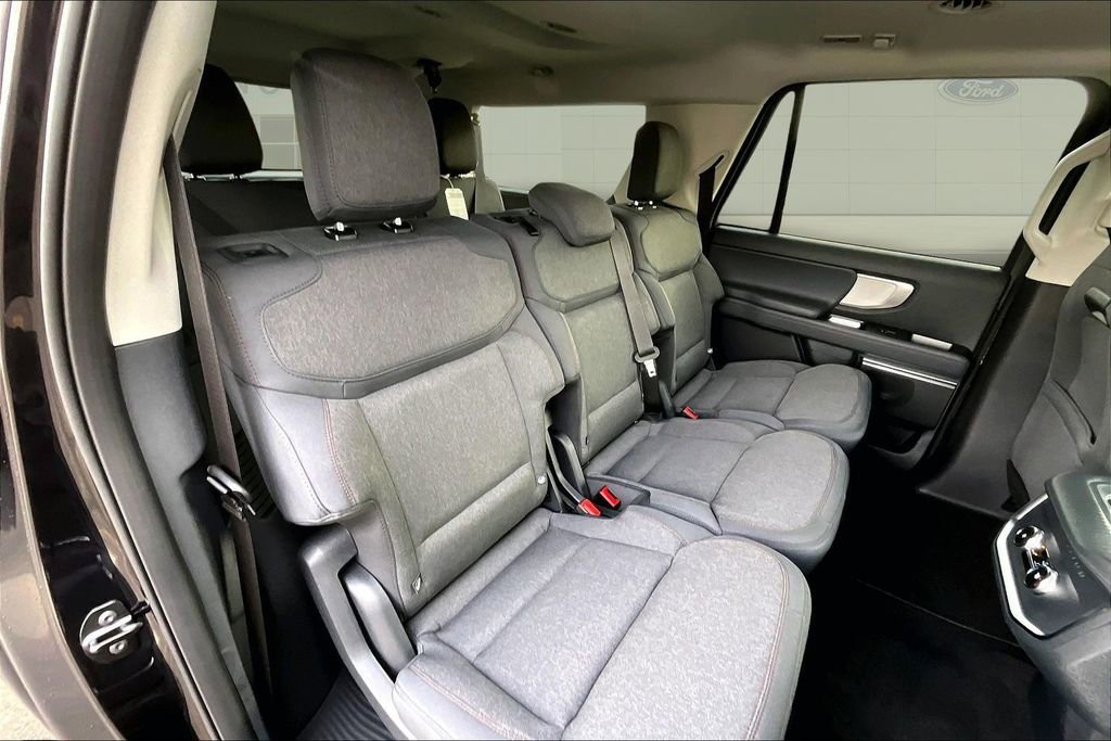 New 2025 Ford Expedition Max Active image 11