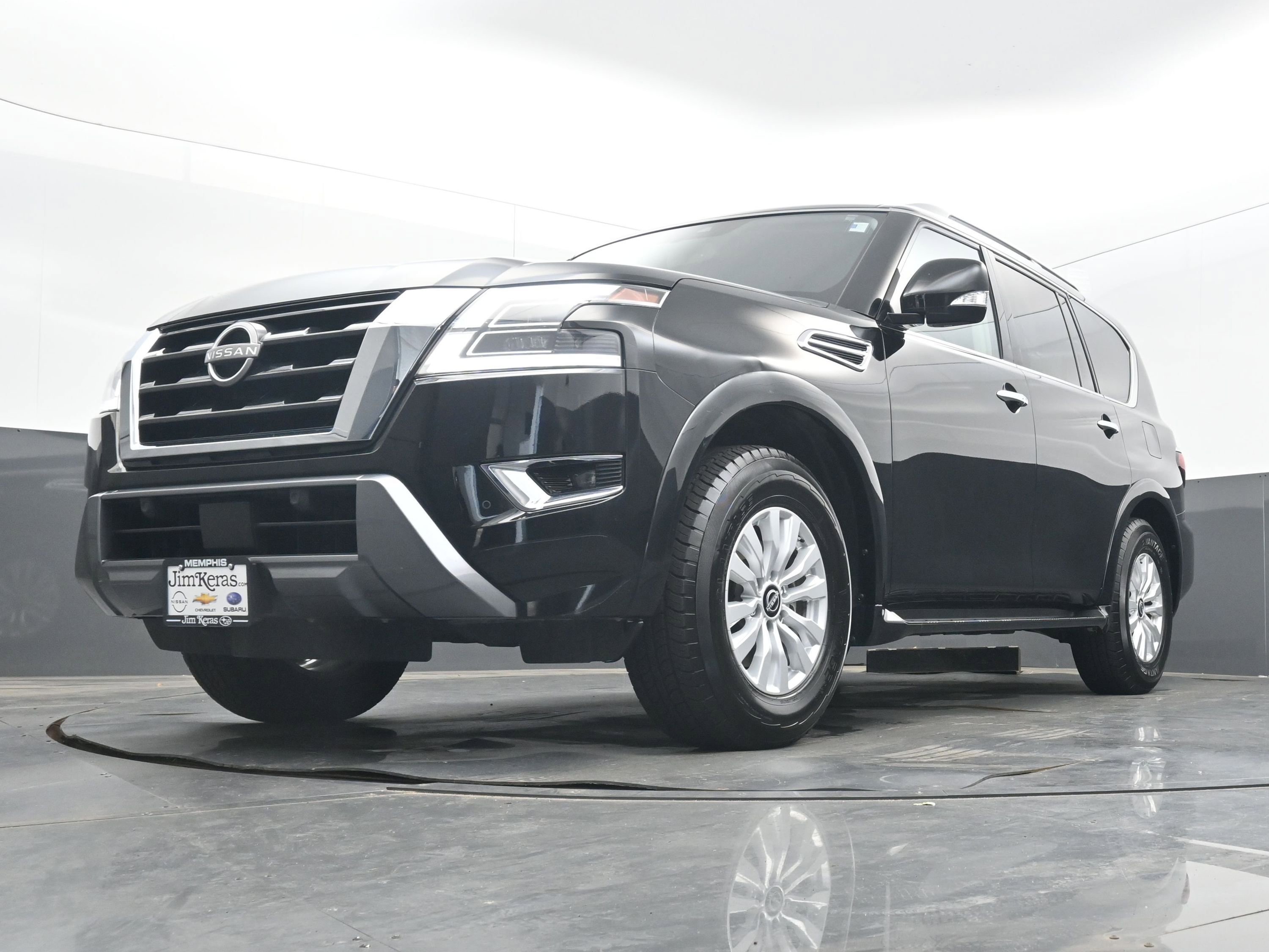 Used 2024 Nissan Armada SV image 23