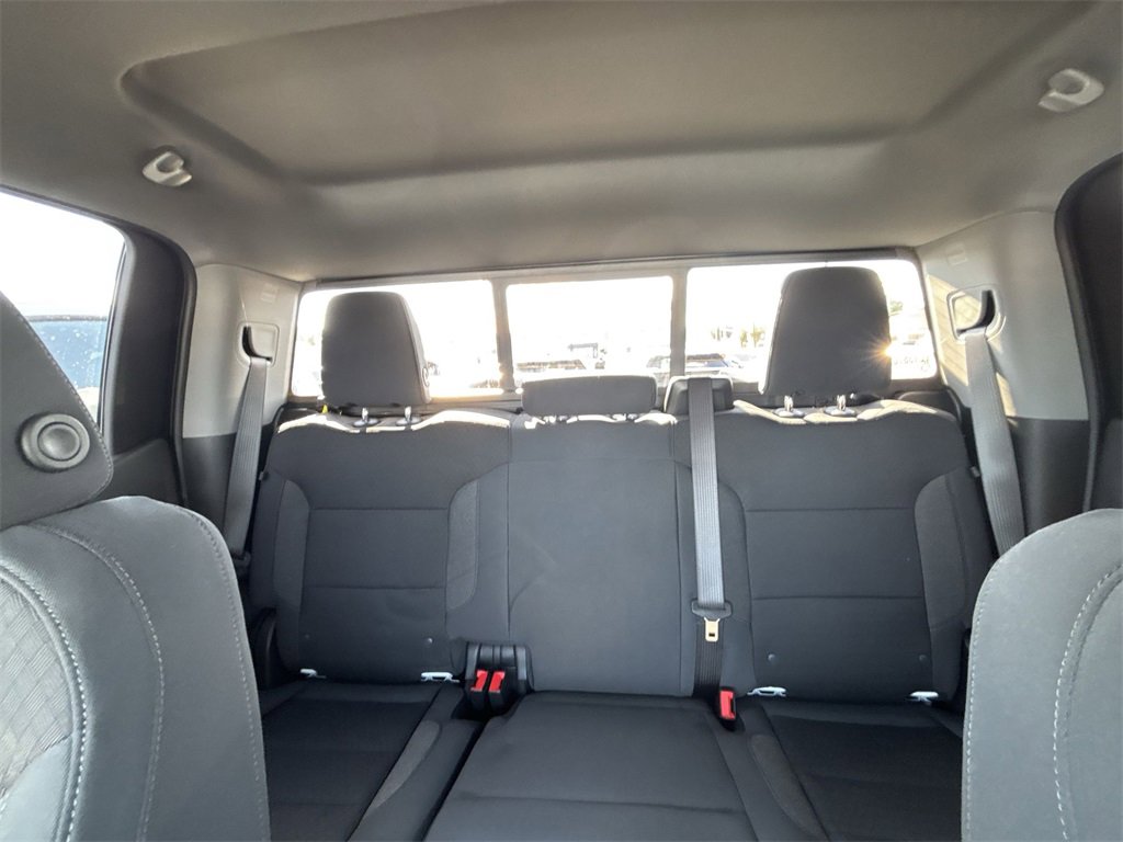 New 2026 GMC Sierra 1500 SLE w/ Preferred Package image 28