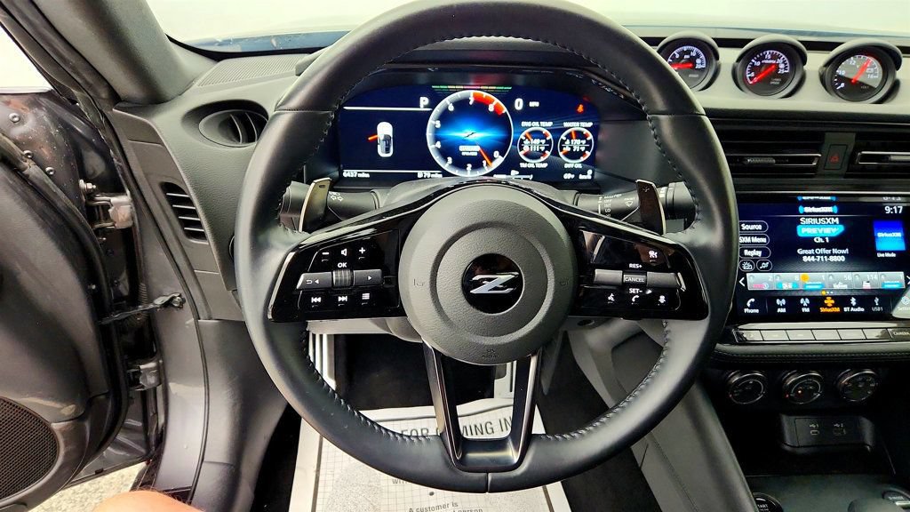 Used 2025 Nissan Z Performance w/ Floor Mat Package RWD image 12