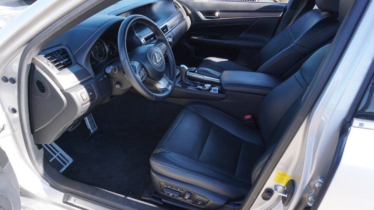 Used 2018 Lexus GS 350 F Sport image 12
