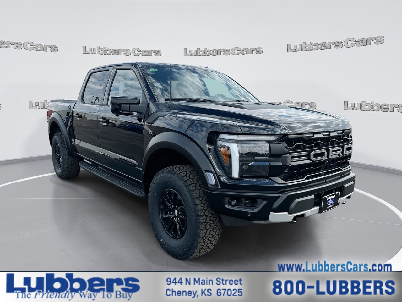 New 2026 Ford F150 Raptor image 1