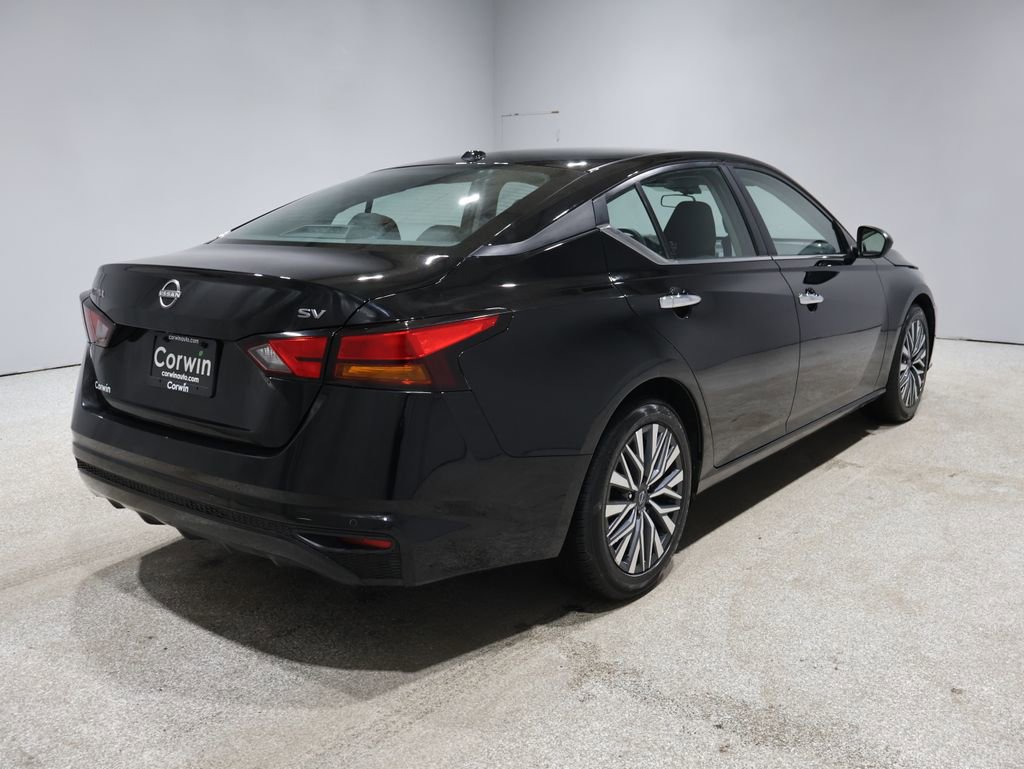Used 2024 Nissan Altima 2.5 SV video 2