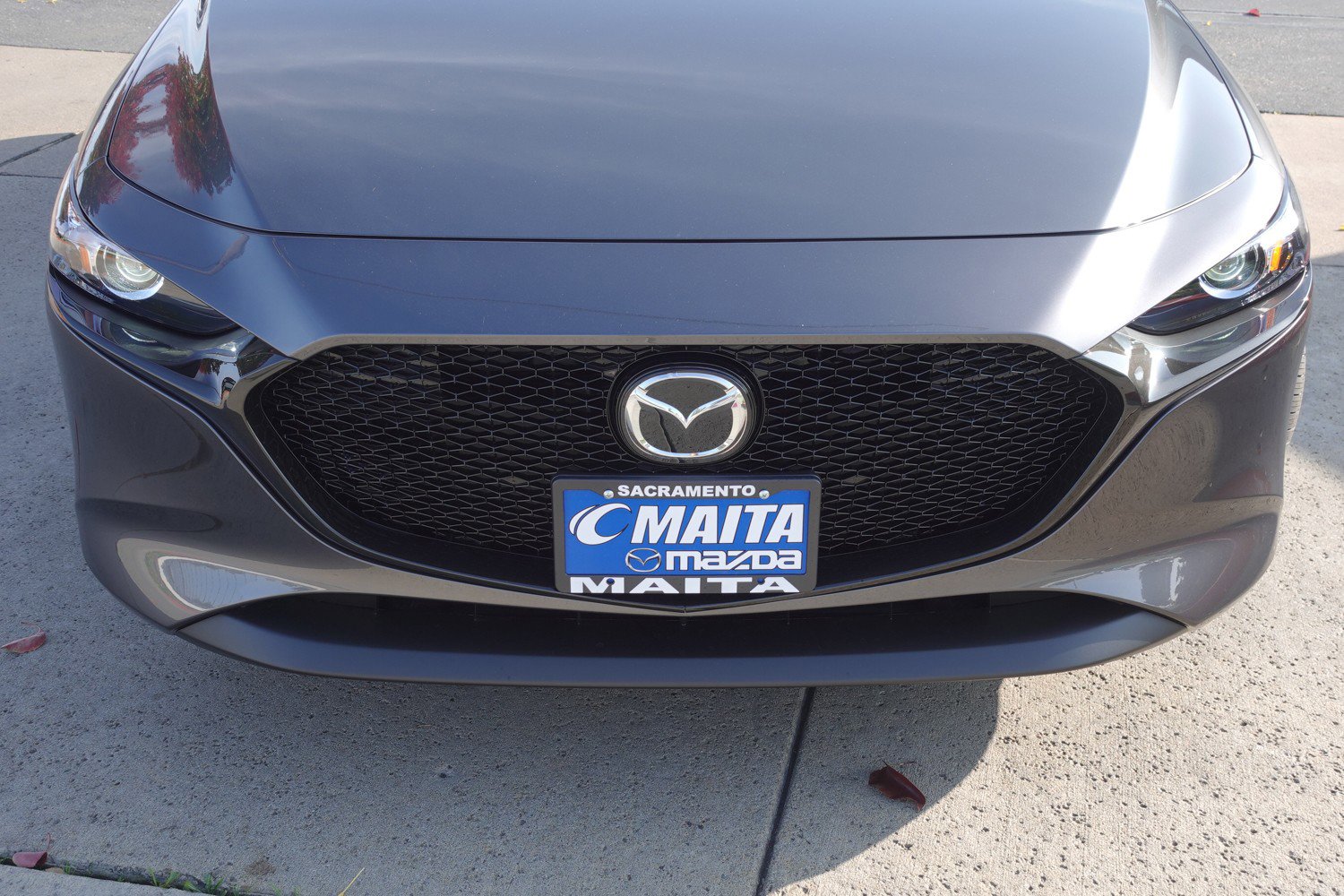 New 2026 MAZDA MAZDA3 s image 2