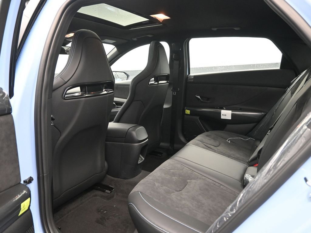 New 2026 Hyundai Elantra N Base image 28