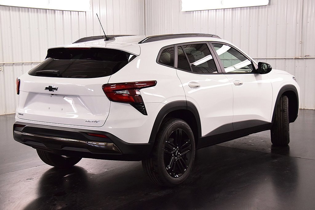 New 2025 Chevrolet Trax ACTIV image 7