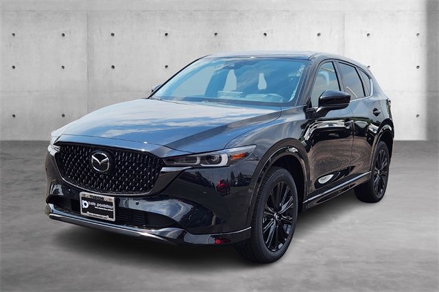 New 2025 MAZDA CX-5 2.5 Turbo w/ Premium Package image 7