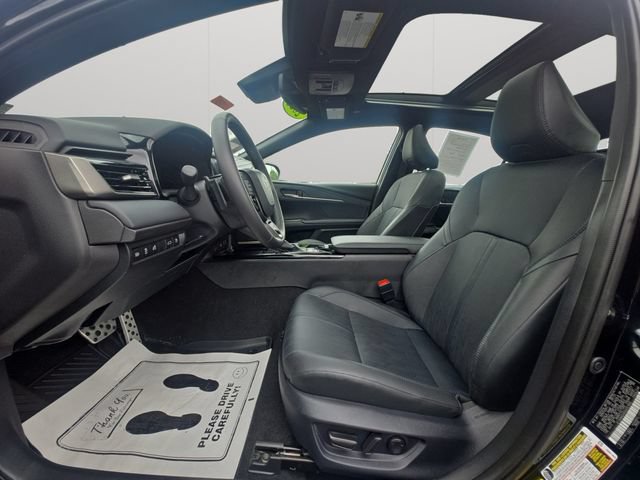 Certified 2025 Toyota Camry XSE FWD image 10