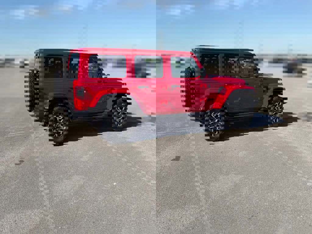 New 2026 Jeep Wrangler Sahara image 13
