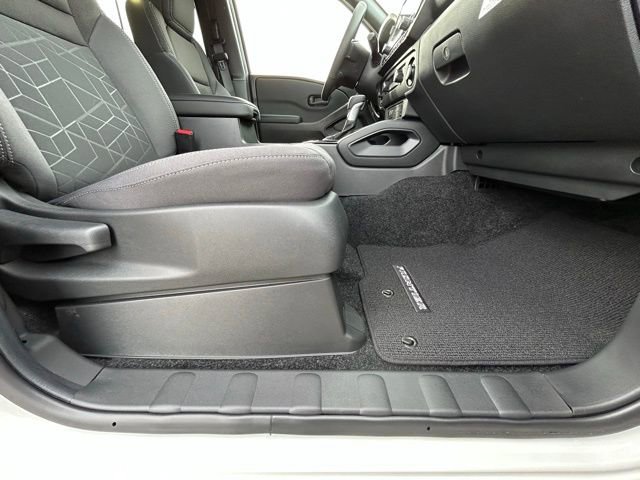 New 2026 Nissan Frontier SV w/ SV Convenience Package image 35