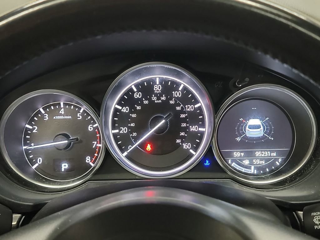 Used 2017 MAZDA CX-5 Grand Touring w/ Premium Package image 9