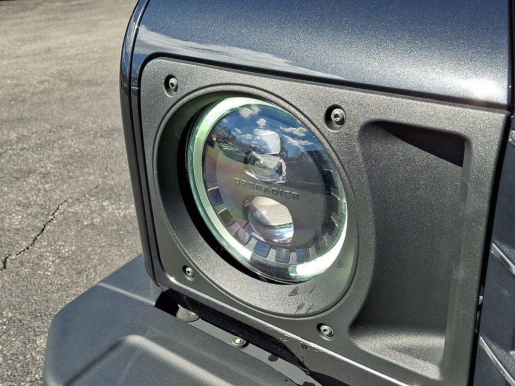 Used 2024 INEOS Grenadier image 9