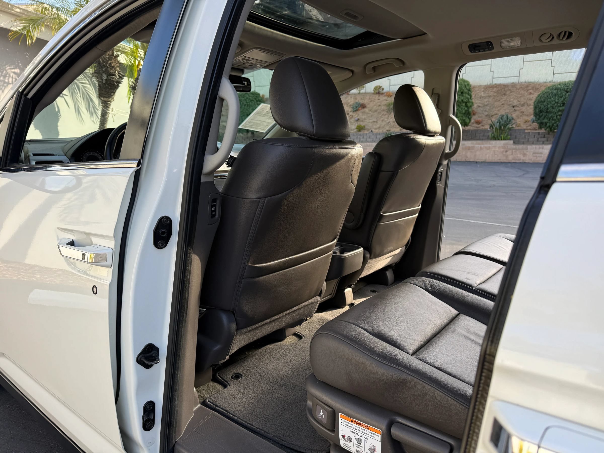 Used 2016 Honda Odyssey EX-L image 19