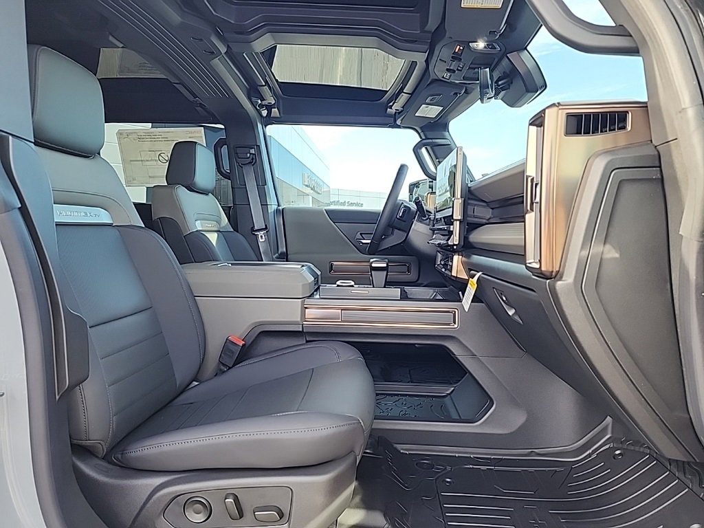 New 2025 GMC Hummer EV 2X image 25