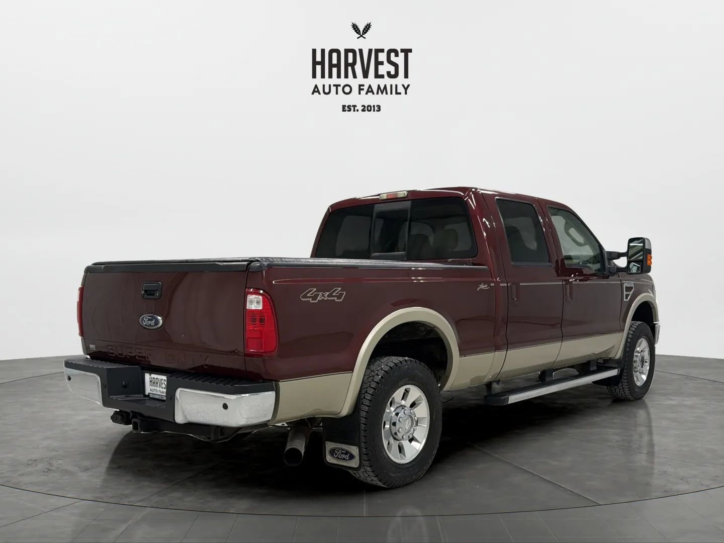 Used 2010 Ford F250 Lariat AWD/4WD image 6