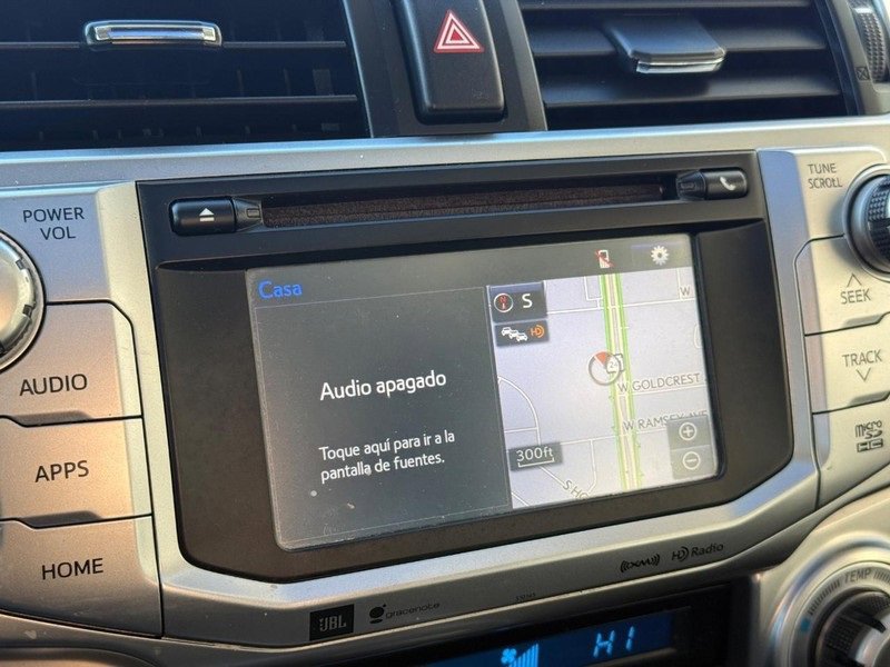 Used 2017 Toyota 4Runner Limited image 23