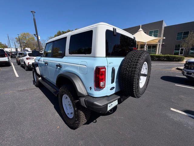 New 2025 Ford Bronco Heritage Edition image 6
