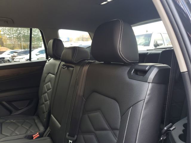New 2026 Volkswagen Atlas SE image 9