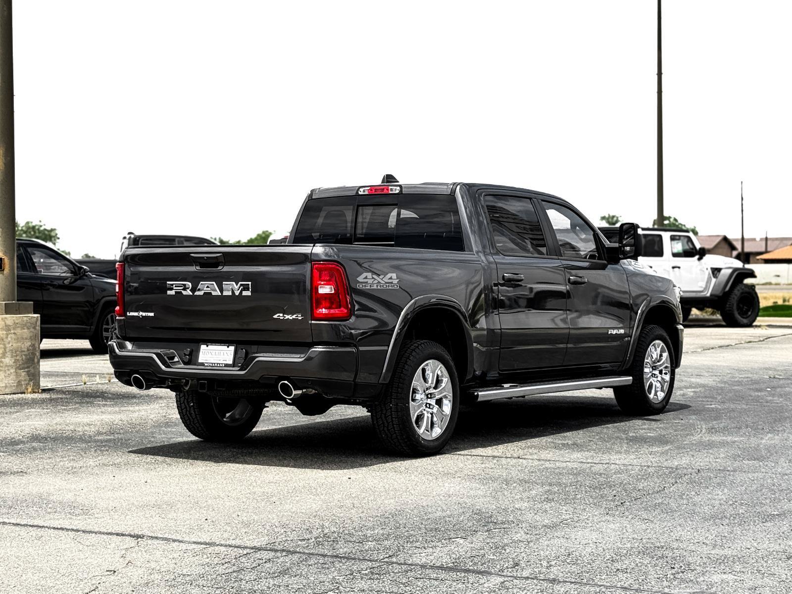New 2026 RAM 1500 Lone Star AWD/4WD image 6