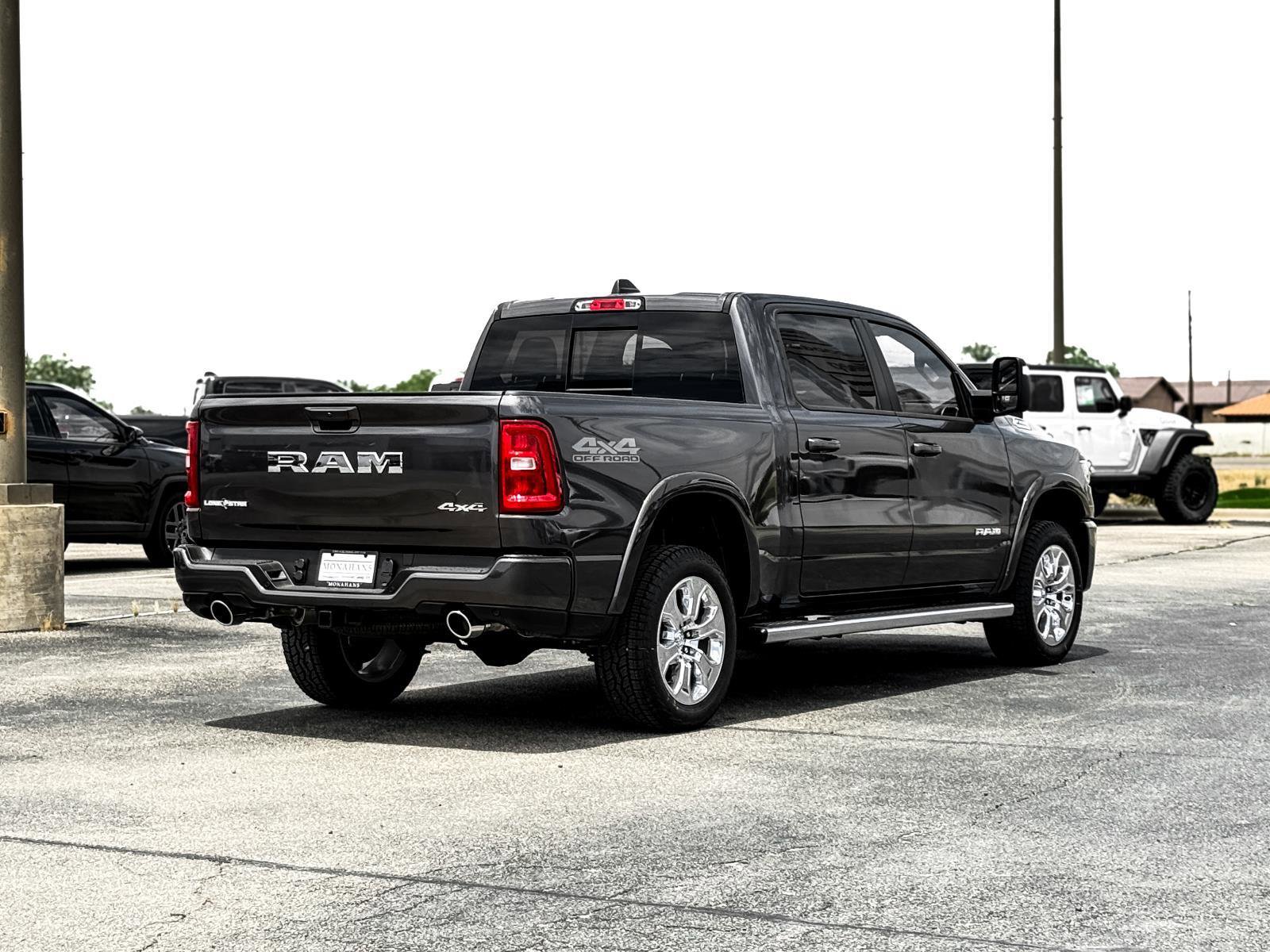 New 2026 RAM 1500 Lone Star AWD/4WD image 6