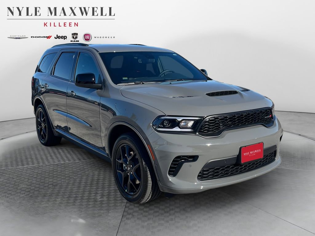 New 2026 Dodge Durango GT image 2