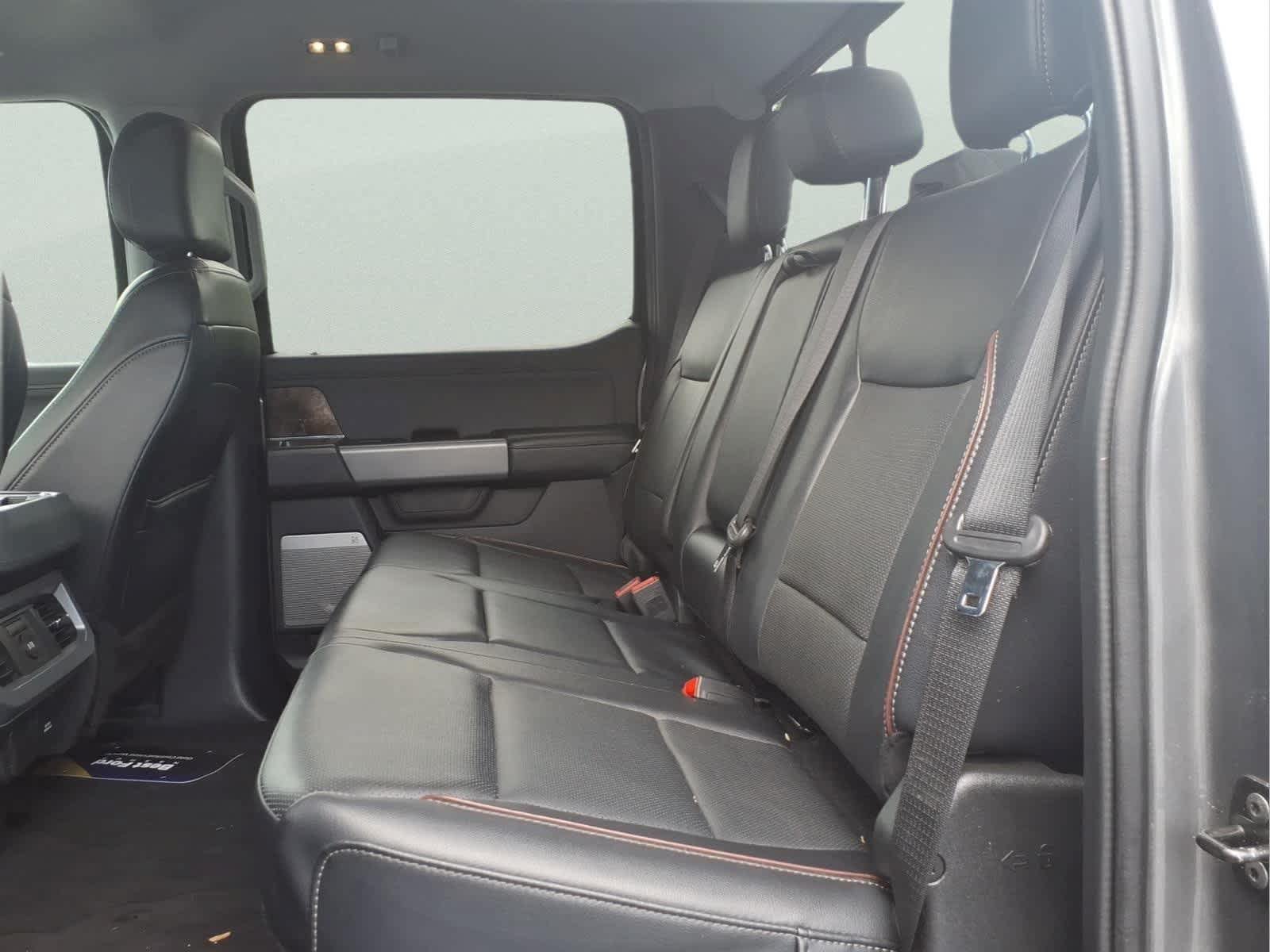 Used 2024 Ford F250 Lariat AWD/4WD image 29