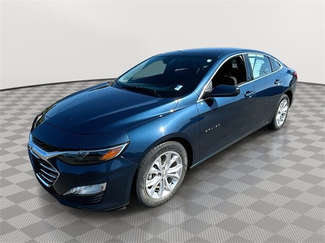Used 2020 Chevrolet Malibu LT