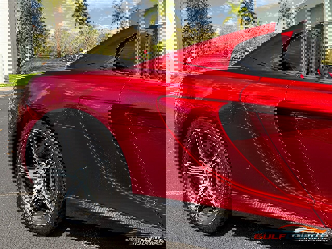 Used 2015 McLaren 650S Spider image 70