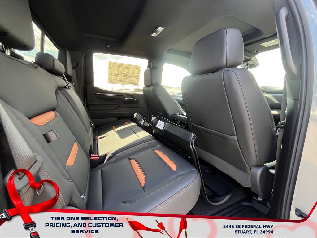 New 2026 GMC Sierra 1500 AT4 w/ AT4 Premium Package image 18