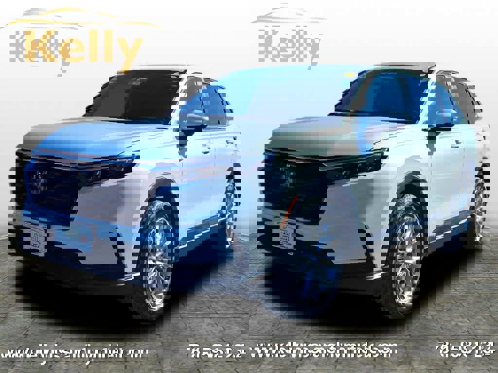 Used 2024 Honda CR-V EX image 1