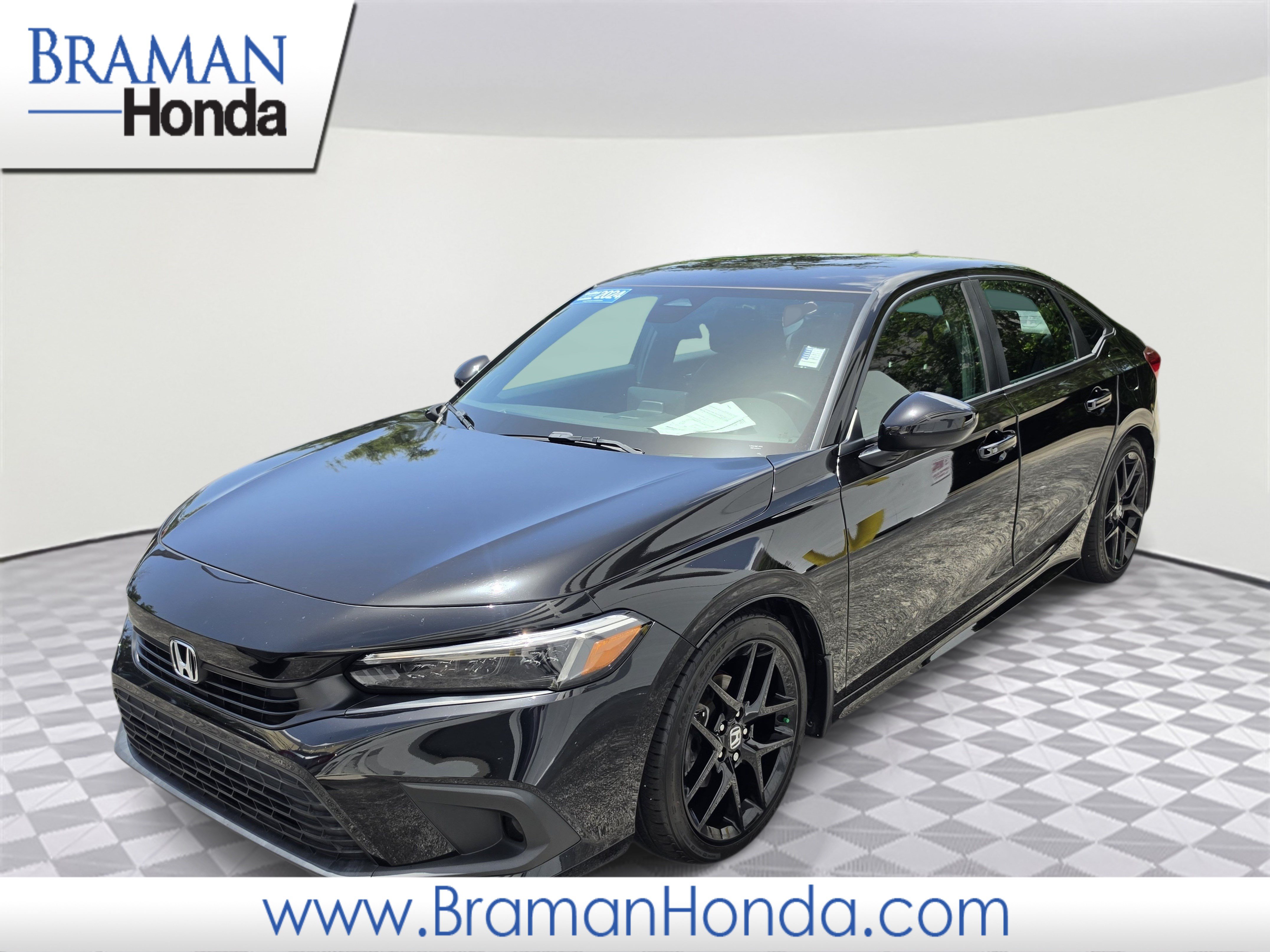 Used 2022 Honda Civic Sport