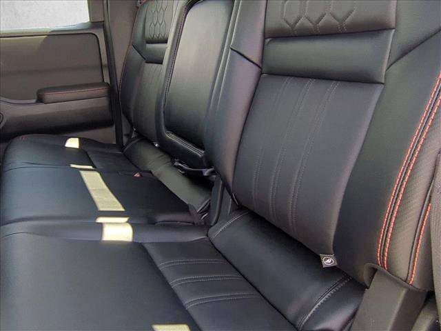 Used 2024 Nissan Frontier PRO-4X w/ Pro Premium Package AWD/4WD image 19