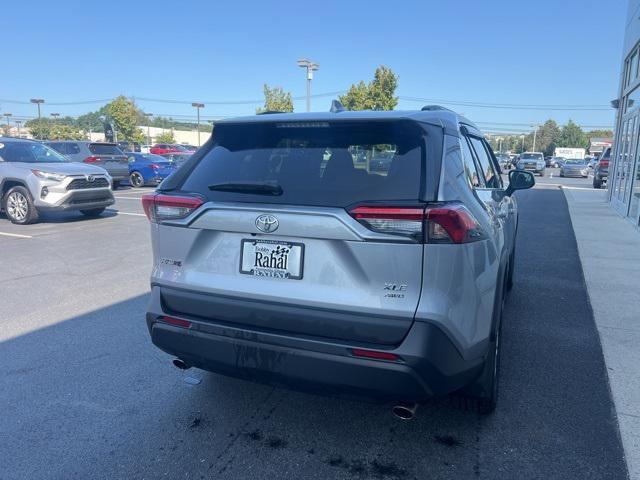 Certified 2020 Toyota RAV4 XLE image 4