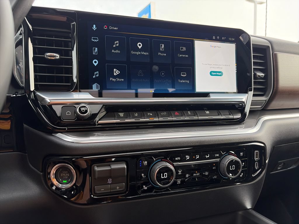 New 2026 Chevrolet Silverado 3500 High Country w/ High Country Premium Package AWD/4WD image 21