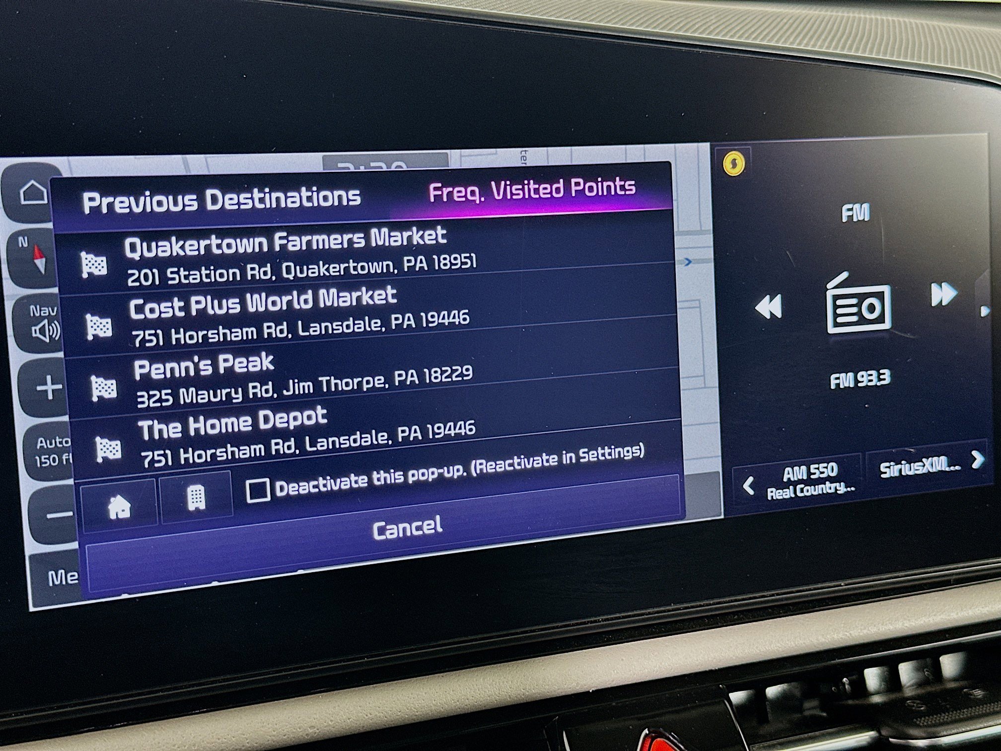 Used 2023 Kia Niro Wave w/ Wave Preserve Package FWD image 22
