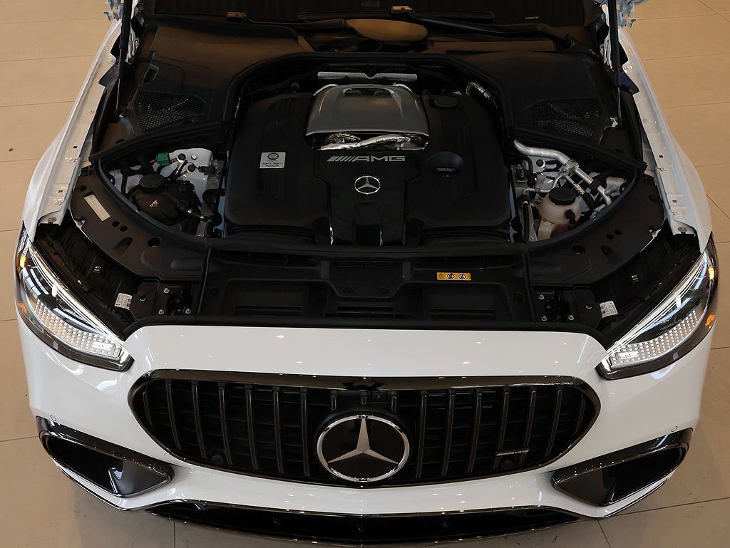 Used 2025 Mercedes-Benz S 63 AMG S image 66
