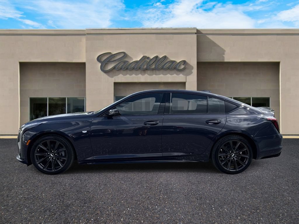 New 2026 Cadillac CT5 Sport w/ Technology Package RWD image 6