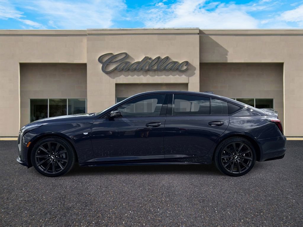 New 2026 Cadillac CT5 Sport RWD image 6