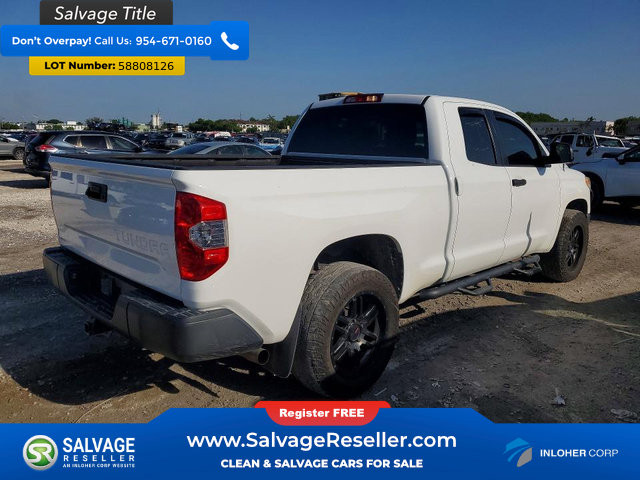 Used 2014 Toyota Tundra SR RWD image 4