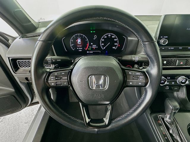Certified 2023 Honda Civic Sport image 21