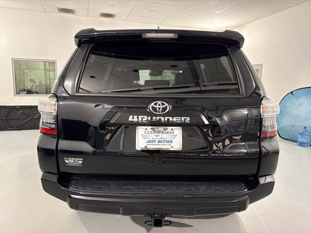 Used 2023 Toyota 4Runner TRD Pro AWD/4WD image 8