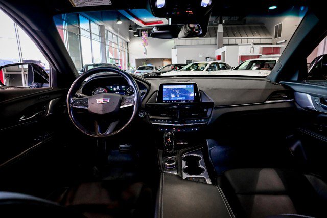 Used 2023 Cadillac CT4 Premium Luxury image 29