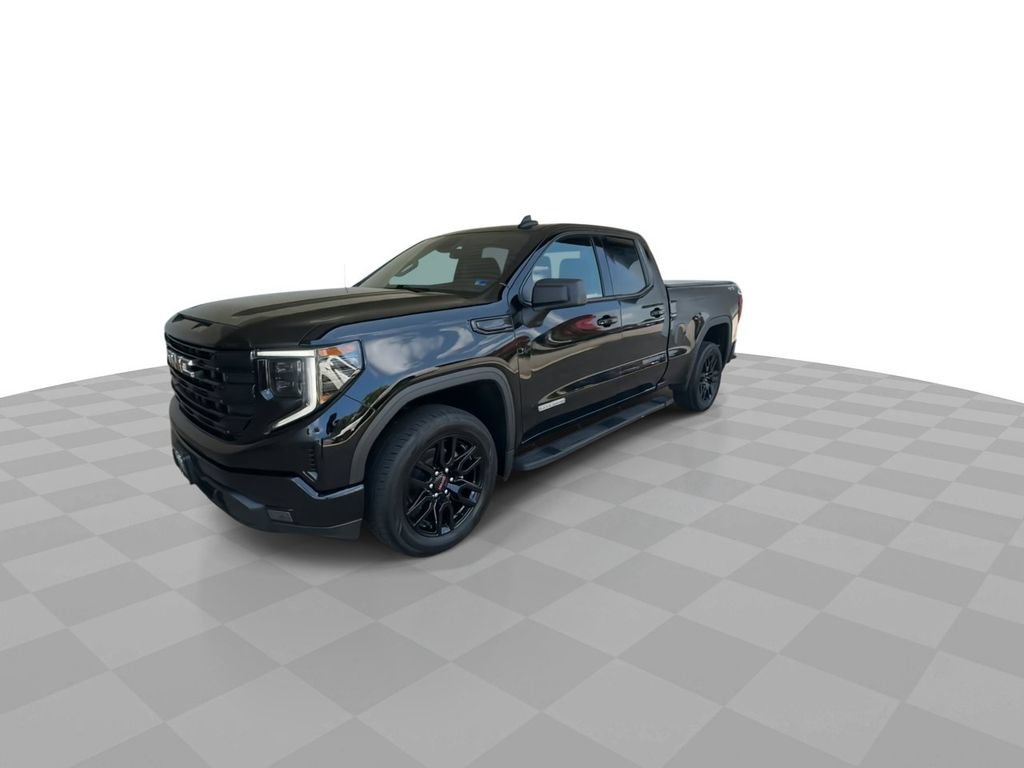 Certified 2023 GMC Sierra 1500 Elevation AWD/4WD image 4
