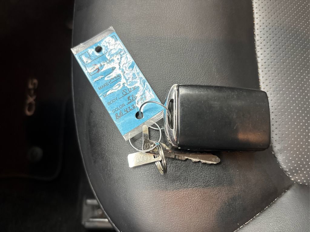 Used 2024 MAZDA CX-5 AWD 2.5 S w/ Select Package image 38