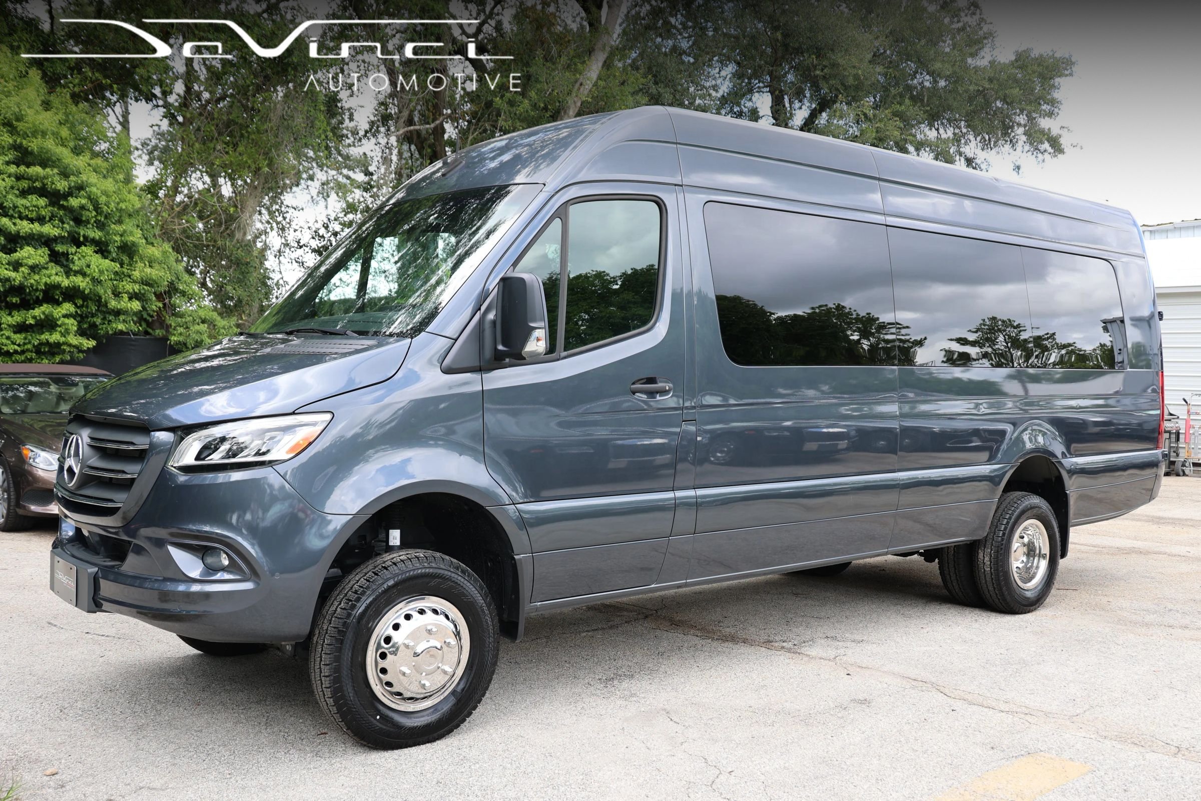 Used 2024 Mercedes-Benz Sprinter 3500 w/ Parking Package