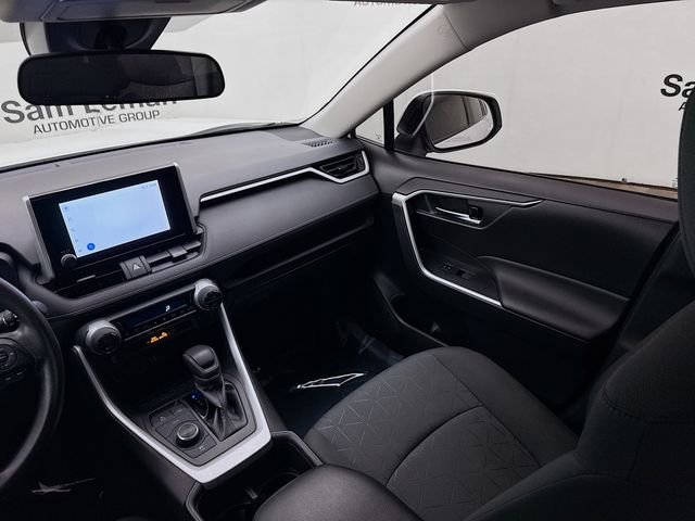 Used 2023 Toyota RAV4 AWD Hybrid image 21