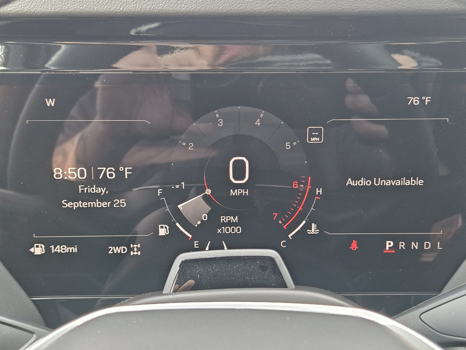 New 2027 GMC Yukon Elevation w/ Elevation Premium Package AWD/4WD image 11