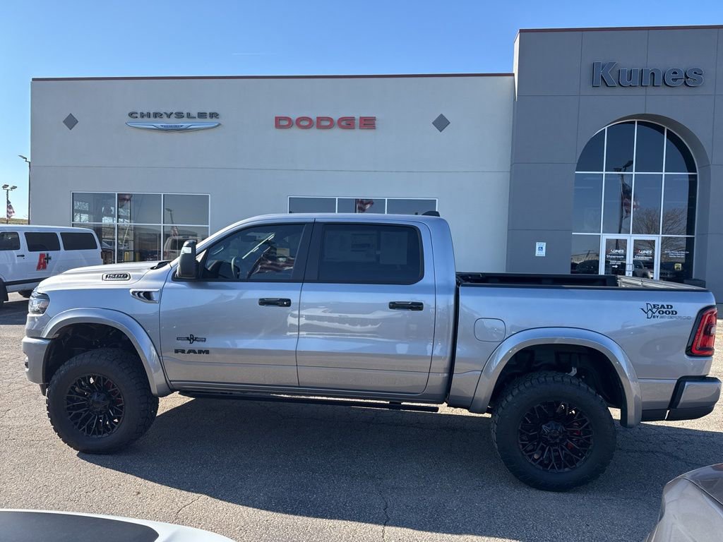 New 2026 RAM 1500 Big Horn image 5