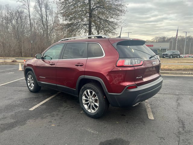 Used 2019 Jeep Cherokee Latitude Plus image 9